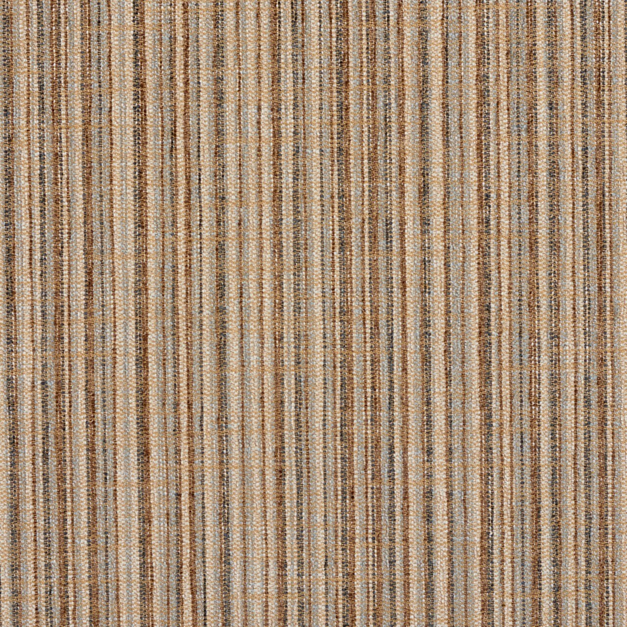Truffle - Brown Small Scale,Stripe Upholstery Fabric 54 Inches"